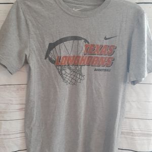 Nike texas Longhorns basketball